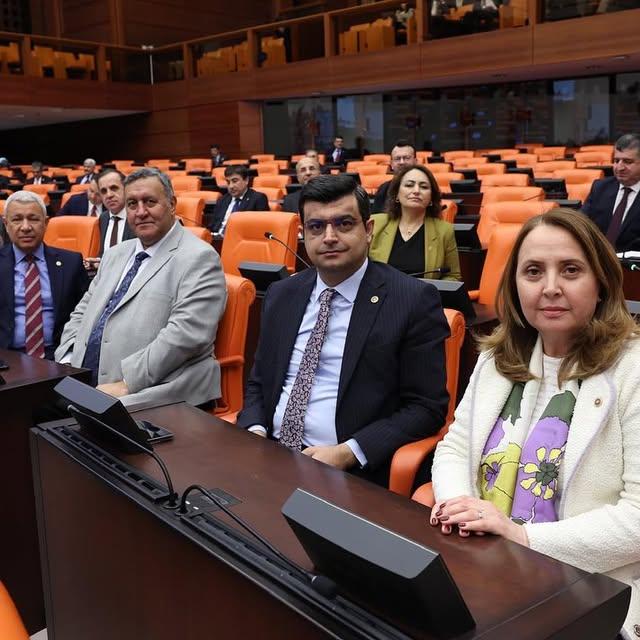 TBMM, Yeter Sayısı Bulunamamasıyla Toplanma Talep Edilmeyerek Erteleme Kararı Aldı