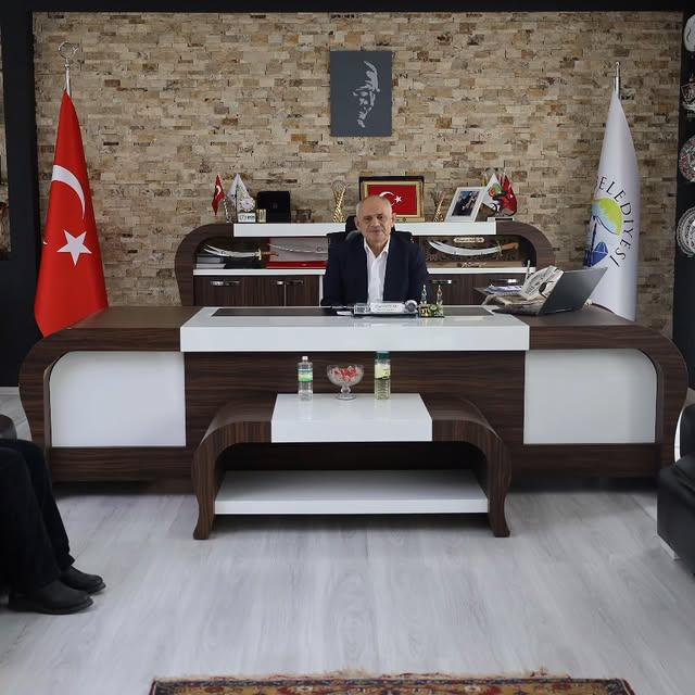 Elif Gümüş, Yahyalı'dan Kayseri Büyükşehir Belediyesi'ne Görevlendirme İçin Veda Etti