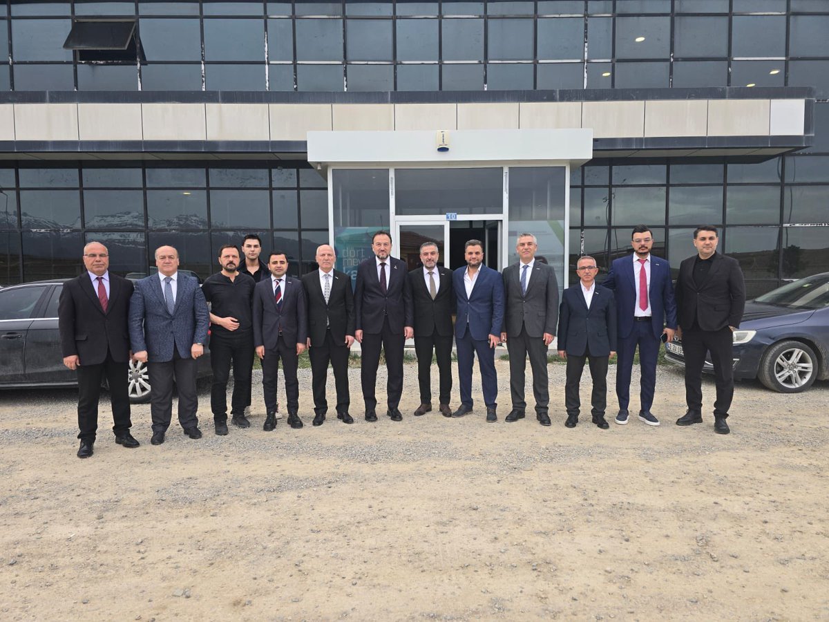 MÜSİAD Konya Seydişehir Şubesi, Ramazan İftarında Üyelerini Buluşturacak