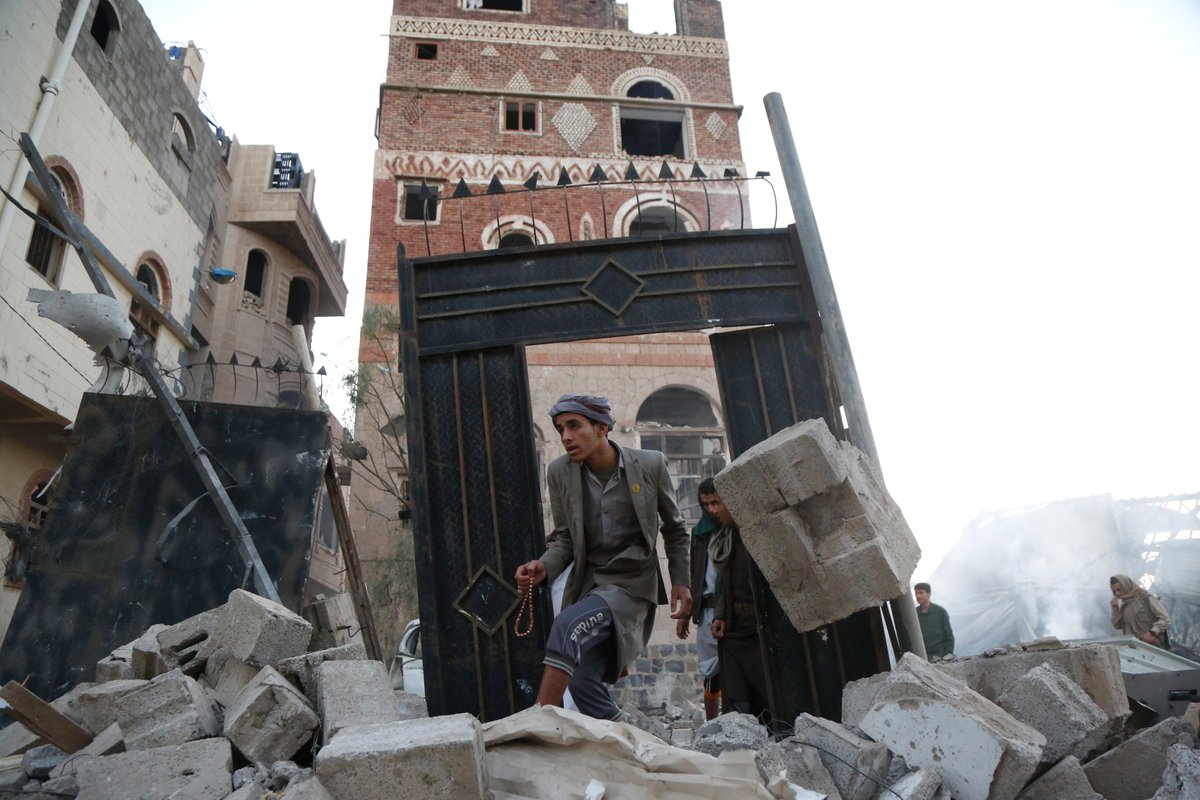 The Atlantic Yayınında Tartışmalı Yemen Operasyonu Planı Sohbetleri Ortaya Çıktı