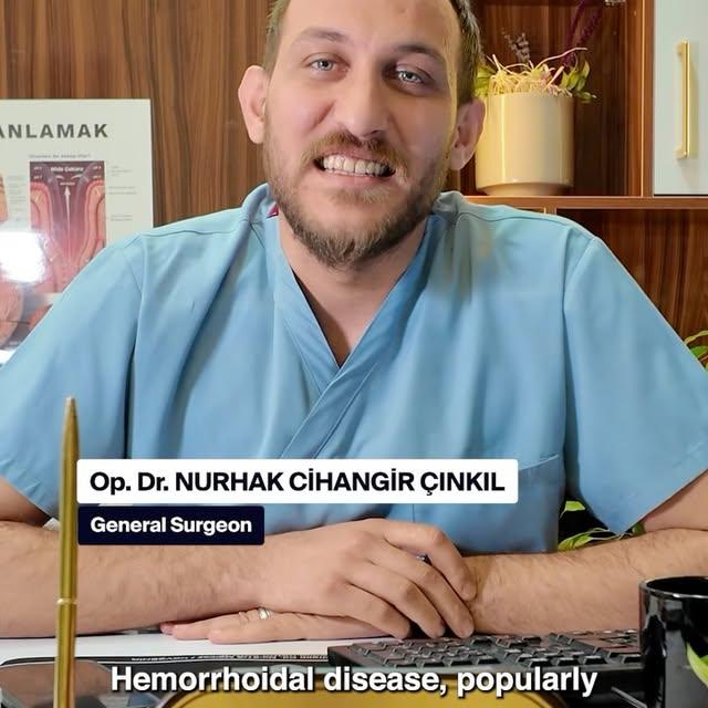 Kapadokya Hastanesi, Hemoroid Bilgilendirme İçeriği Paylaştı