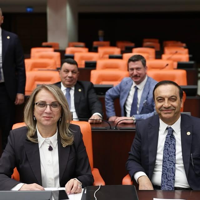 TBMM'de Kadir Gecesi Vurgusu: Çalışmalar Devam Ediyor