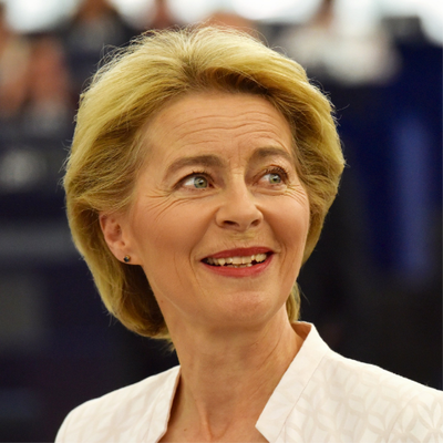 Von der Leyen, Grönland'ın Yeni Hükümetini Tebrik Etti