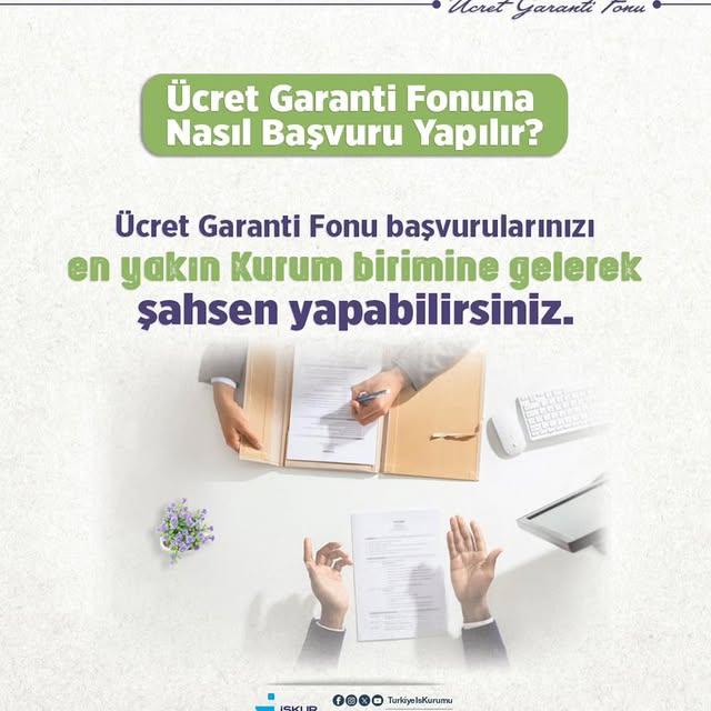 Kırşehir'de İşsizlere Ücret Garanti Fonu Desteği: Başvuru Süreci ve Detaylar