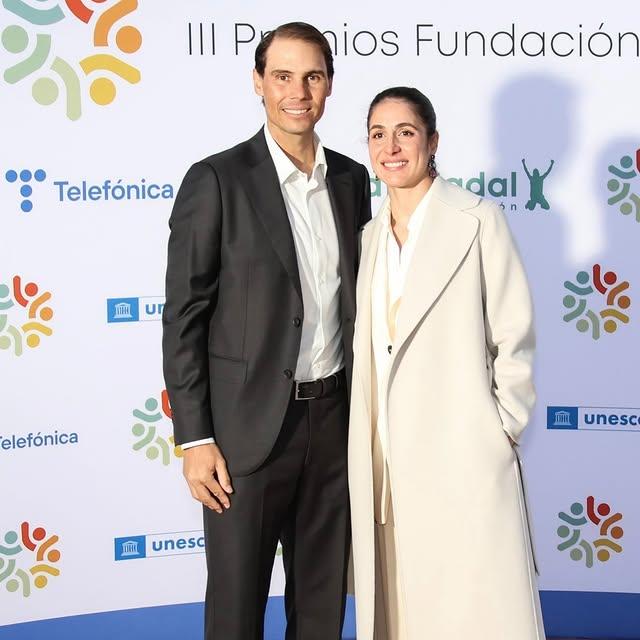 Rafa Nadal, Sosyal Sorumluluk Projelerini Kutladı
