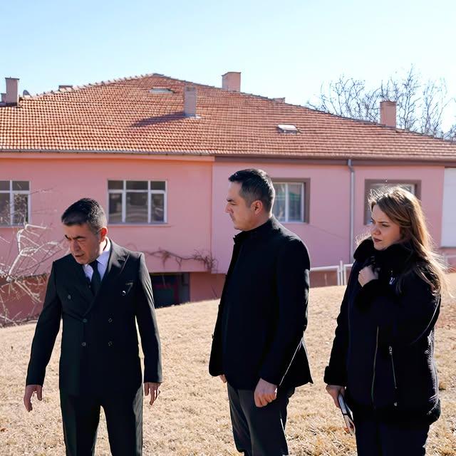Bünyan'da Yeni Kütüphane: Kültür Bakanlığı ve Belediyelerin Desteğiyle Hayata Geçiriliyor