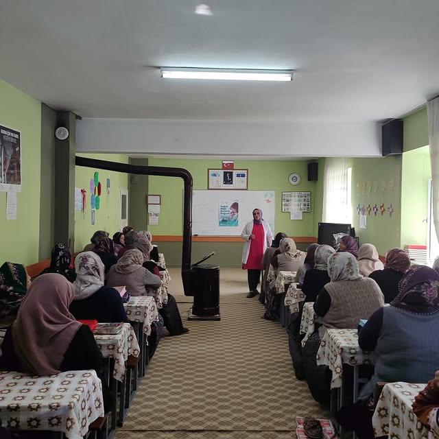 Niğde'de Normal Doğum Bilincini Artırma Çalışmaları