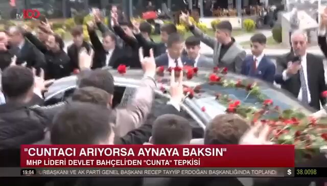 MHP Milletvekili Özdemir, Siyasi Beyanatlarda Dikkatli Olma Çağrısı Yaptı