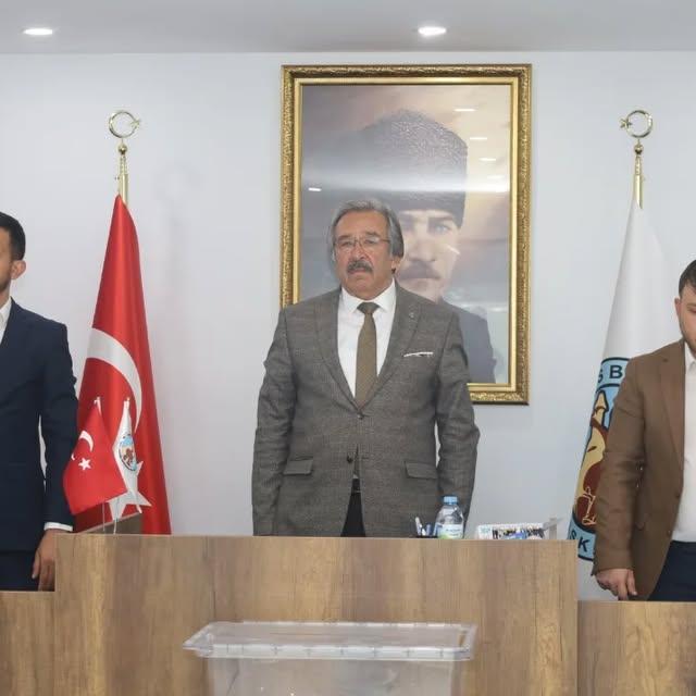 Avanos Belediyesi Nisan Ayı Meclis Toplantısı Tamamlandı