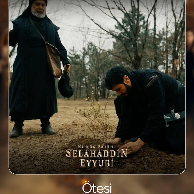 Selahaddin Dizi'den Kudüs Vurgusu: 