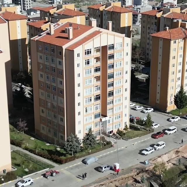 Nevşehir'de Belediye Ekipleri Altyapı Çalışmalarına Devam Ediyor