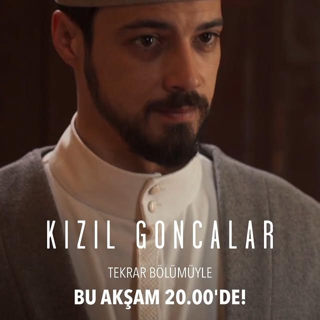 NOW, Cüneyd Kararı'nı Yayınlayacak: Kızıl Goncalar Heyecanıyla Ekranlara Geri Dönüş