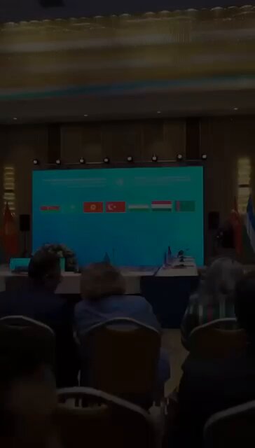 Türk Devletleri Teşkilatı Sağlık Bakanları Toplantısı, Astana'da Gerçekleşti