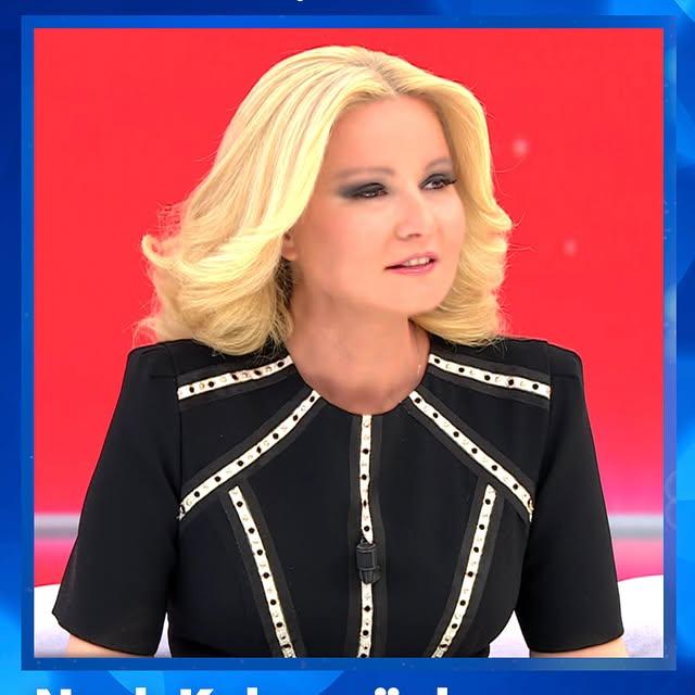 Nazlı Kaba, Ailesiyle Buluştu: Günler Süren Kayıp Sonrası Müge Anlı'yla Tatlı Sert'te