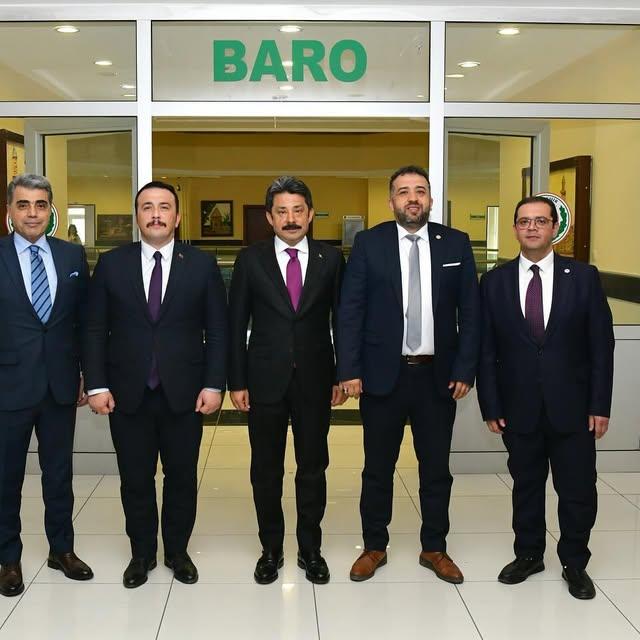 Kırşehir'de Avukatlar Günü Etkinliklerine Yüksek Katılım