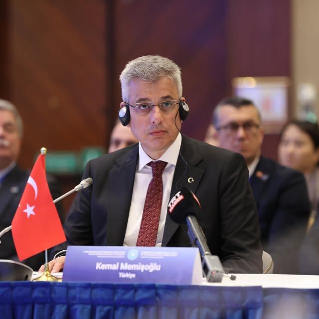 Türk Devletleri Teşkilatı Sağlık Bakanları Toplantısı Tamamlandı: Ortak Eylem Planı Onaylandı, İşbirliği Protokolleri İmzalandı