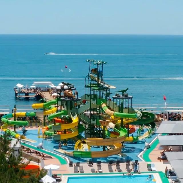 Crystal Kaymaklı Hotel & Spa, Erken Rezervasyon Fırsatlarıyla Yaz Tatili İmkanı Sunuyor