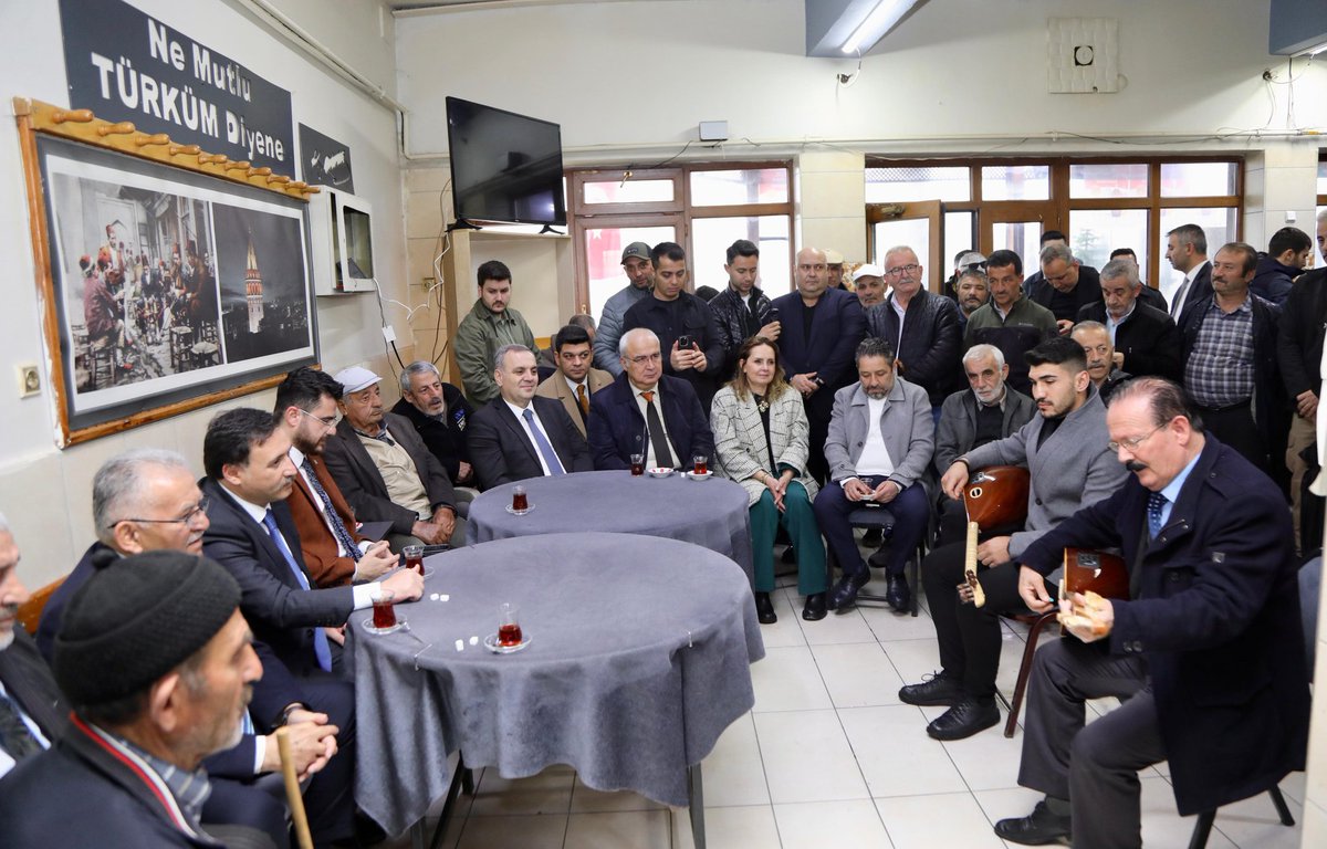 Erciyes Üniversitesi Rektörü, Mimar Sinan'ın Doğduğu Evini Ziyaret Etti