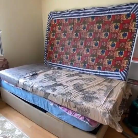 Aksaray'da 4 Kız Çocuğu ve Annesine Yardım Kampanyası Başlatıldı