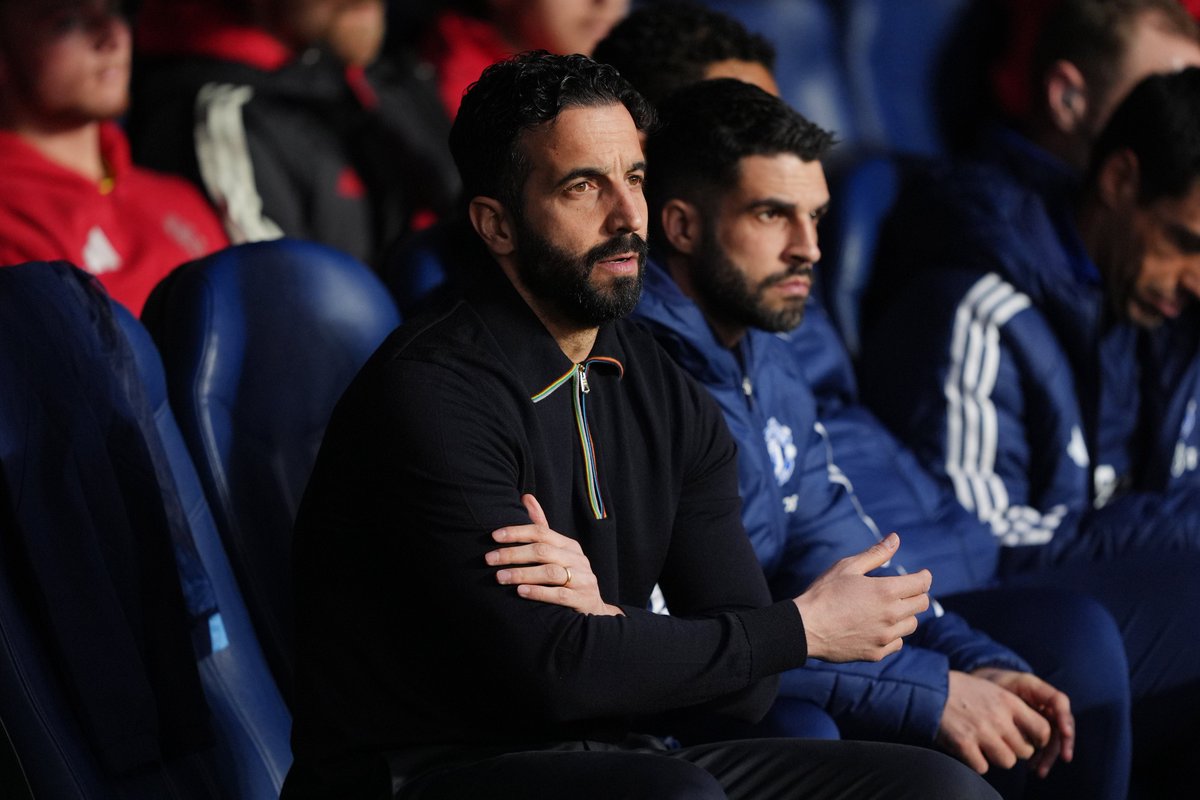 Amorim, Manchester United'ın Avrupa Ligi Başarısının Premier Lig'deki Performansıyla Uyumsuz Olmasına Yaptığı Açıklama