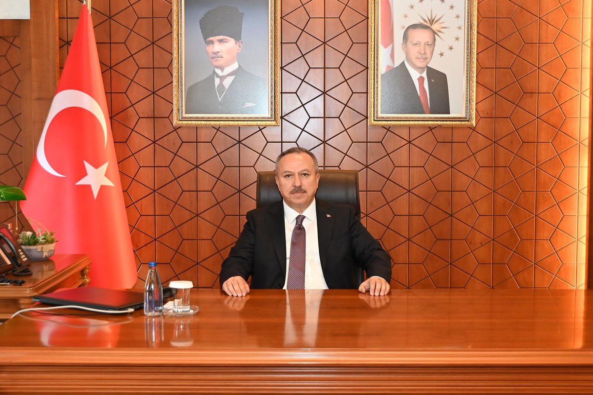 1845'te Kurulan Emniyet Teşkilatının Tarihçesi Nevşehir Valiliği Tarafından Anlatıldı