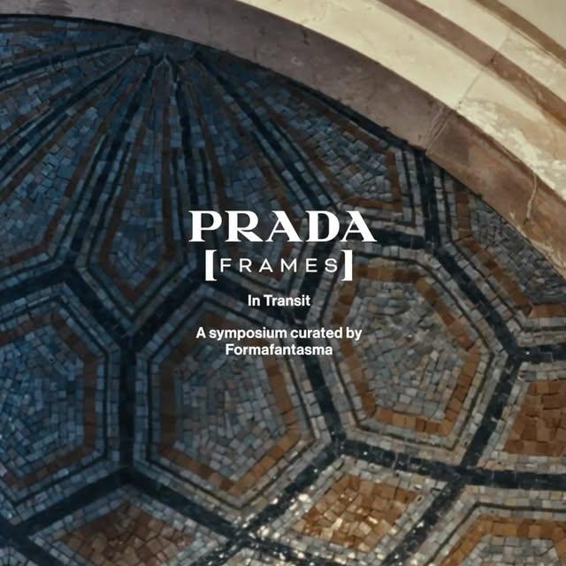 Prada Frames Symposium,
