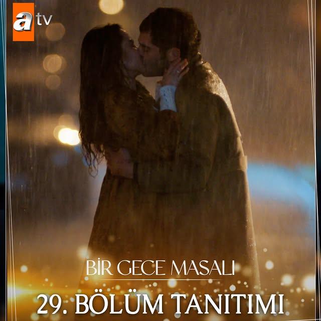 “Bir Gece Masalı” Dizisinin Yeni Bölümü İzleyicileri Heyecanlandıracak