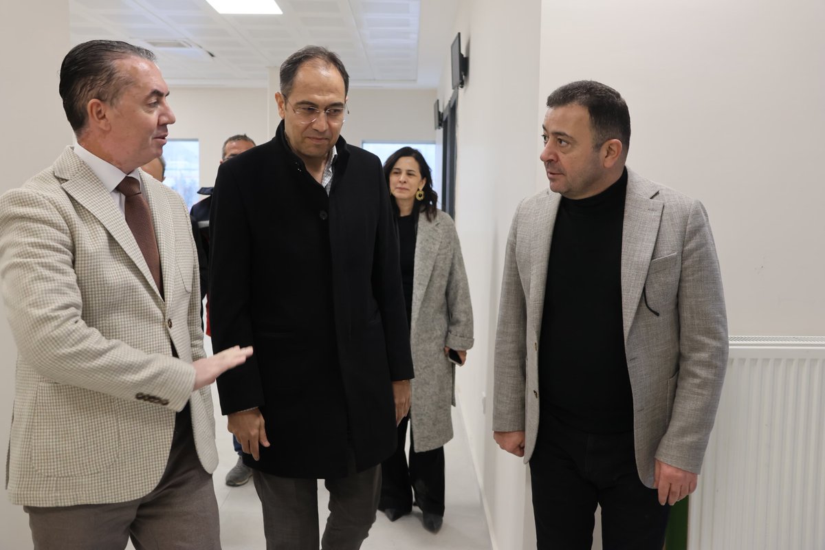 Kayseri OSB Sağlık Merkezi’nde Yeni Hizmet Başladı
