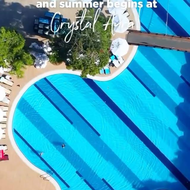 Nevşehir'deki Crystal Kaymaklı Hotel & Spa'da Yaz Sezonu Açılıyor
