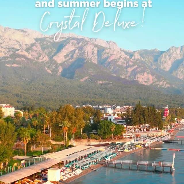 Nevşehir'deki Crystal Kaymaklı Hotel & Spa'da Yeniden Açılış
