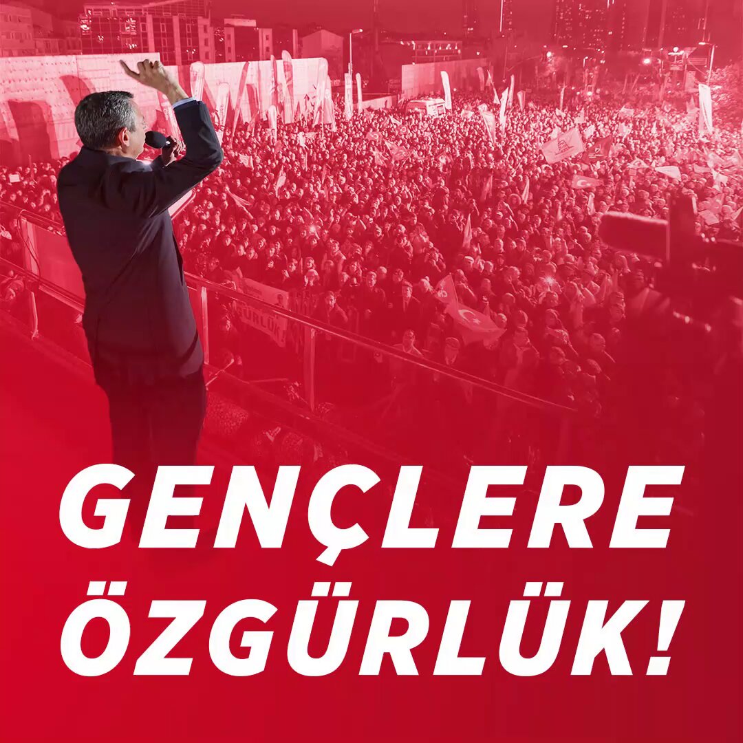 CHP Kayseri Milletvekili Aşkın Genç'e Zorlu Muamele Uygulaması