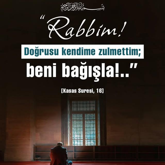 Kırşehir İl Müftüsü İslami Bilgiler Paylaştı