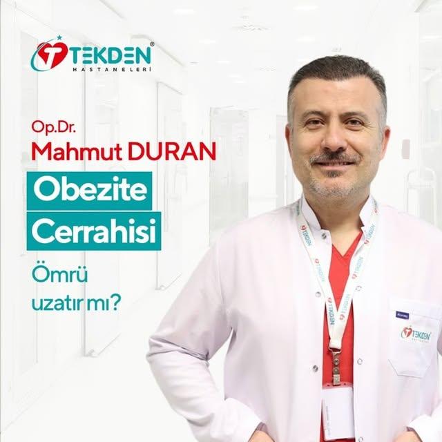 Kayseri Özel Tekden Hastanesi Obezite Cerrahisinin Yaşam Süresini Uzatma Potansiyeli Hakkında Bilgilendirme