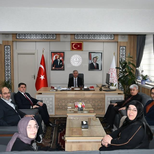Aksaraylı Hafız Öğrencimiz Türkiye Birincisi Oldu