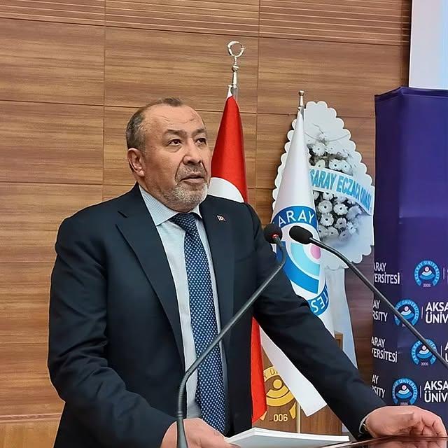 KVKK Başkanı Bilir, Aksaray'da Kişisel Veri Güvenliği Konferansı Verdi