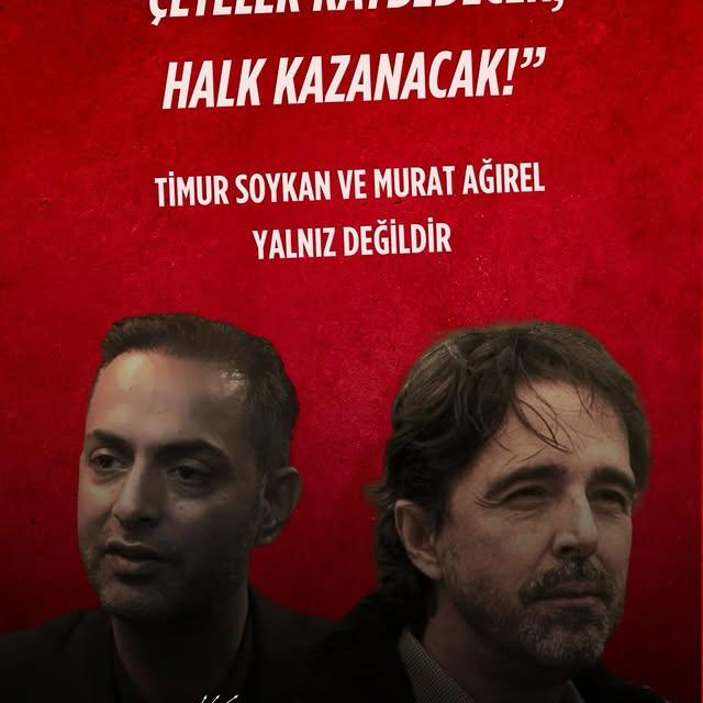Aksaray'da Gazetecilik Suçu İddiasıyla Yakalanan İki Gazete Yazarı