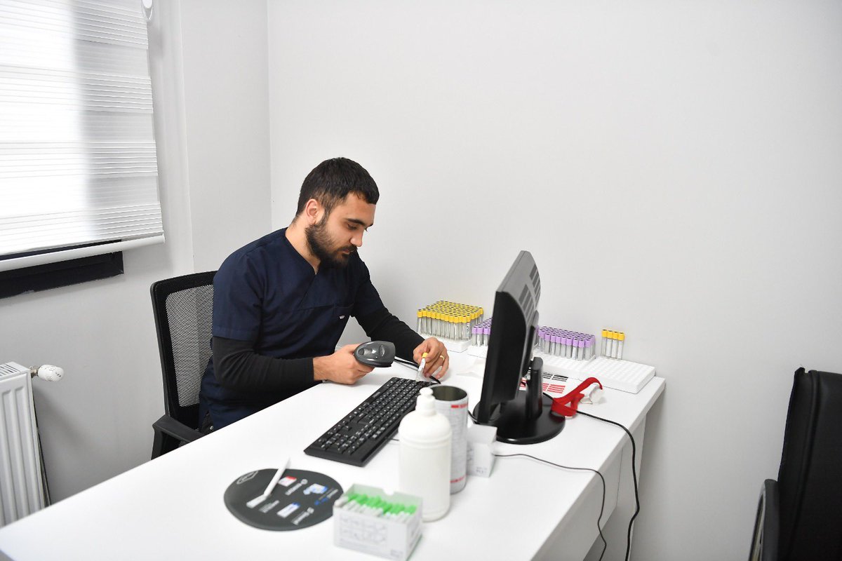 Kayseri’de Yeni Aile Sağlığı Merkezi Açıldı