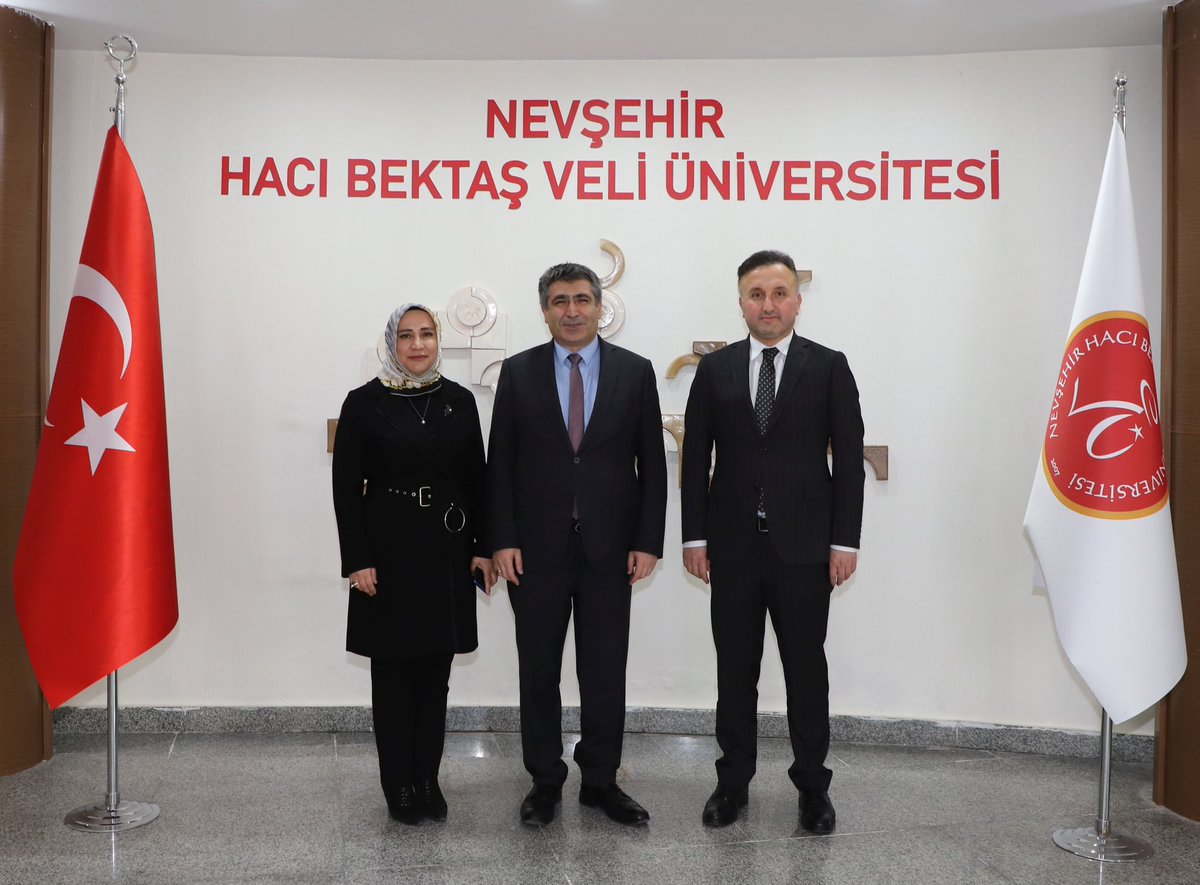 Kayseri İl Milli Eğitim Müdürü Nevşehir'de TÜBİTAK Araştırma Projeleri Ödül Törenine Katıldı