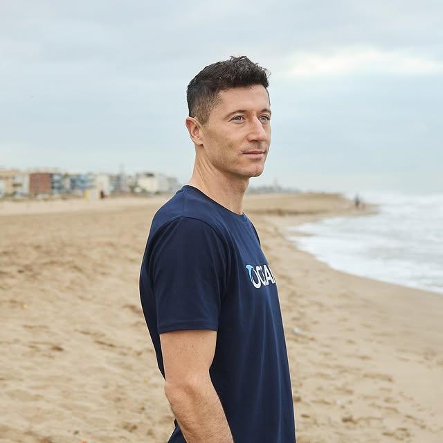 Robert Lewandowski, Akdeniz’in Korunması İçin İşbirliğine Çağrı Yaptı