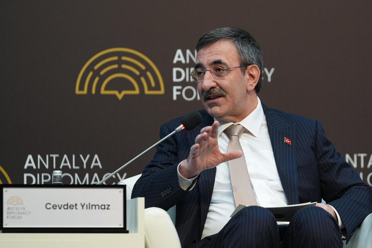 Antalya Diplomasi Forumu 4. Kez Düzenlendi: Türkiye’nin Küresel Vizyonu Tartışıldı