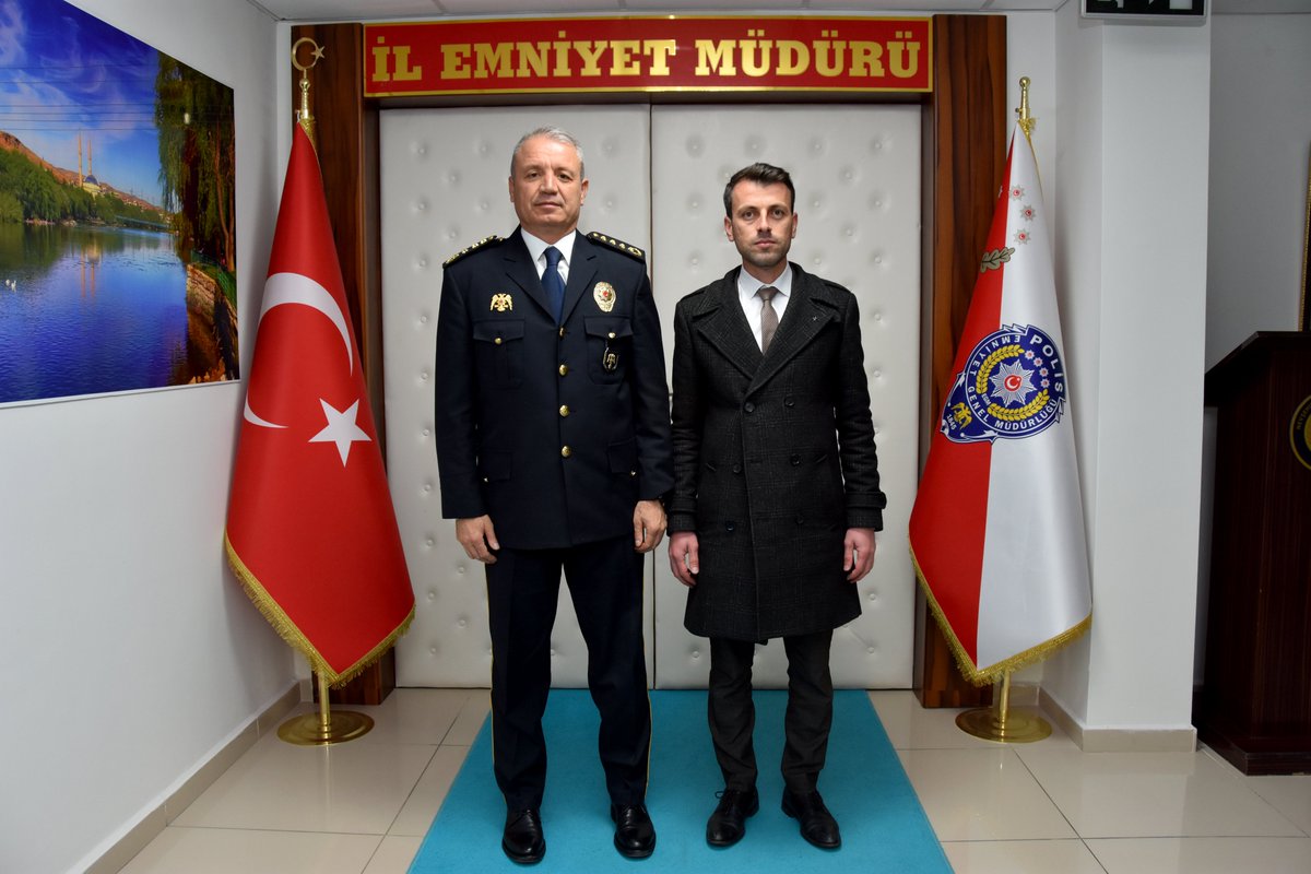 Sulusaray Belediye Başkanı Polis Haftası'nı Kutlamak Üzüntüsü Belirtmiş