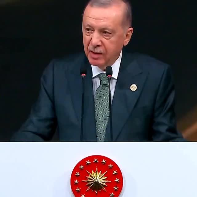 AK Parti Milletvekili Uzkurt, Cumhurbaşkanı Erdoğan'ın 