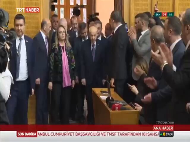 MHP Kayseri Milletvekili İsmail Özdemir'in Terörle Mücadeleye Destek Verdiği İddiası Güçlendirdi