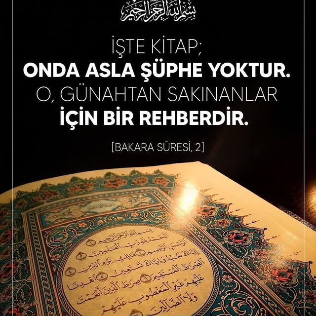 Kırşehir'de Camilerde Bakara Suresi Okuma Etkinliği