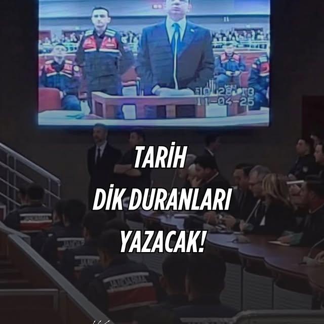CHP Aksaray İl Başkanı'ndan Dik Durma Mesajı