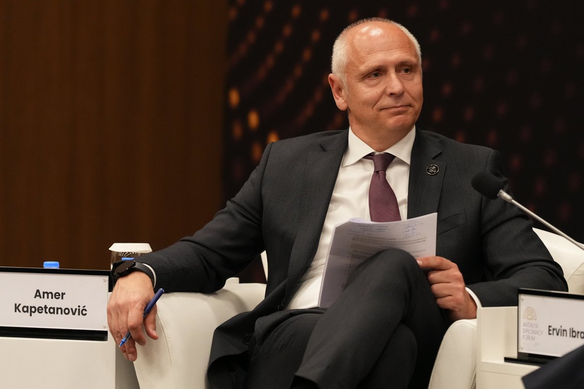 Antalya Diplomasi Forumu, Bölgesel İşbirliğine Vurgu Yaptı