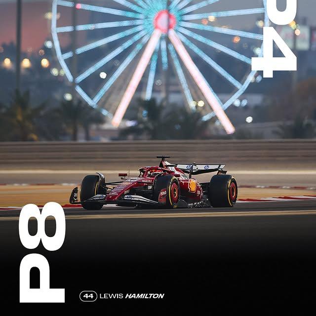 Ferrari'nin Bahreyn Pistinde İlk Antrenman Gününü Su Baskını Altında Tamamladı