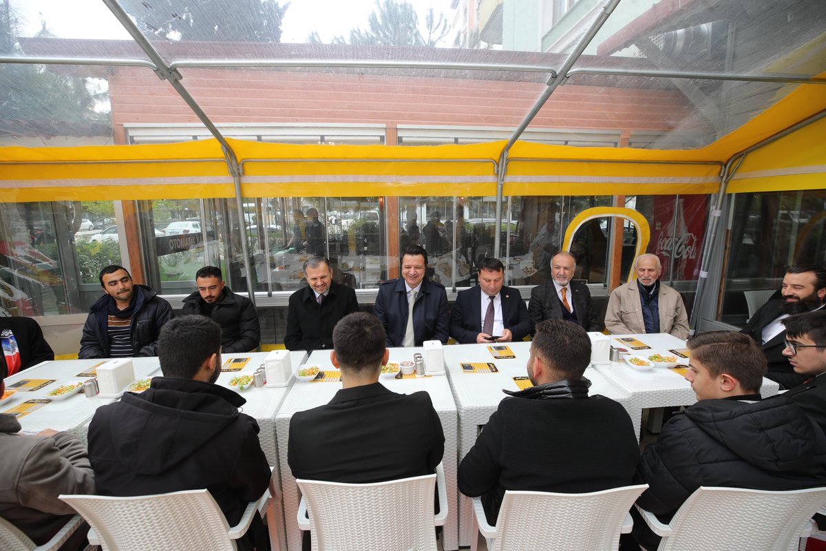 Saadet Partisi Milletvekili Arıkan: 