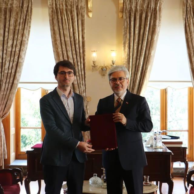 YediHilal Aksaray, Milli Eğitim Bakanlığı ile İş Birliği Protokolü İmzaladı