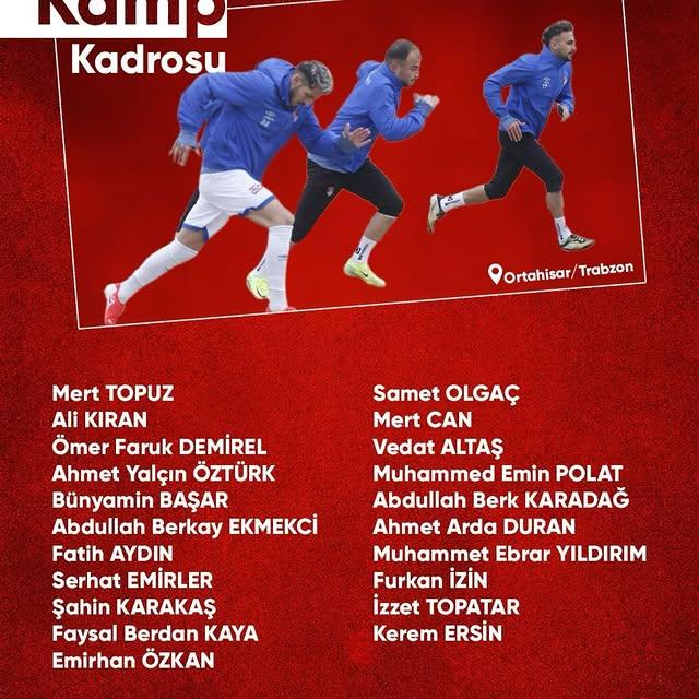 Niğde Belediye Spor'da Sakatlıklar ve Ceza Durumu